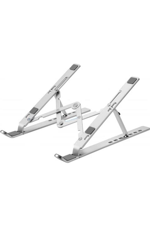 Maycase Aksesuar Notebook Laptop Standı Özel Yükseltici Metal Aparat