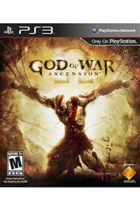 Santo Monica Studio God Of War Ascension Türkçe Ps3