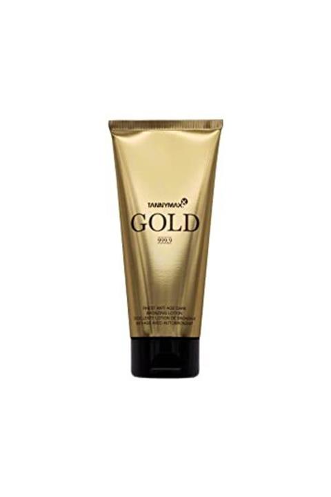 Tannymaxx Bronzlaştırıcı Solaryum Kremi Gold 125 Ml
