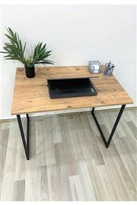 WEBREYON Çalışma Masası 60x90 cm Bilgisayar Masası Ofis Ders Yemek Masası Çam 47033wbreyon