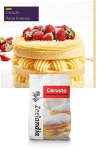 Zeelandia Carusto Pasta Kreması 1 Kg