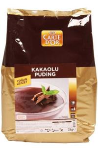 Carte d'Or Kakaolu Puding 3 Kg