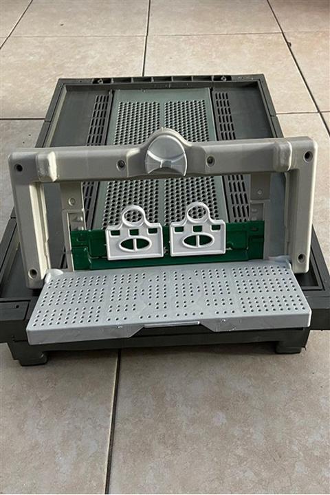 Avrasya Arıcılık Plastik Kovan Tabanı (SİMECS)