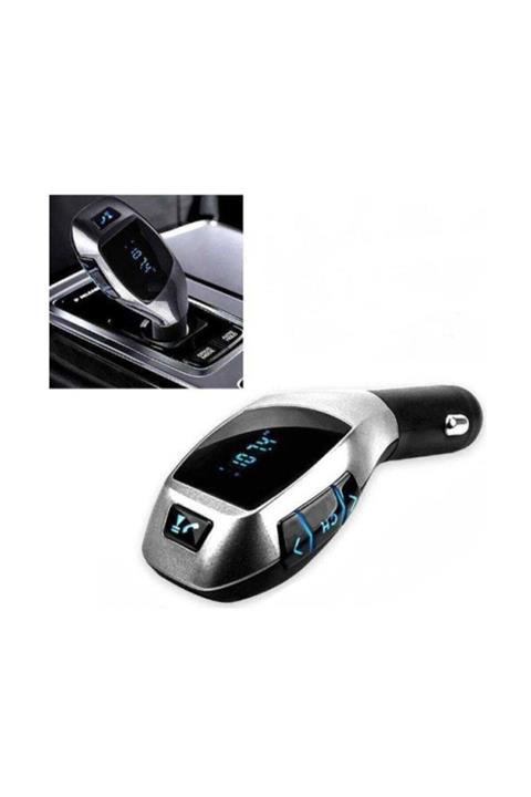 POLYGOLD Yeni Model Wifi Bluetooth Araç Kiti-