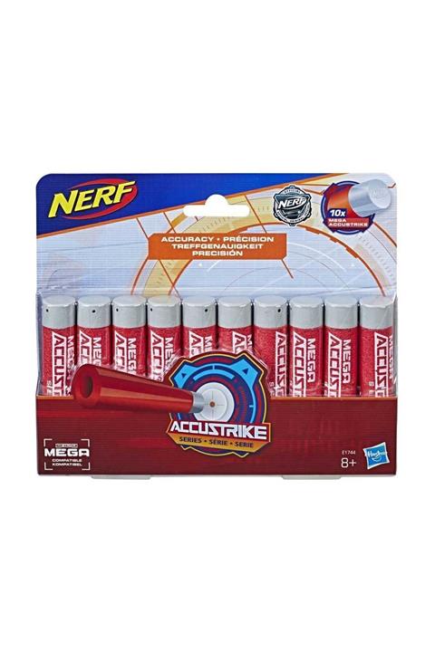 Nerf Accustrike 10'Lu Yedek Paket E1744