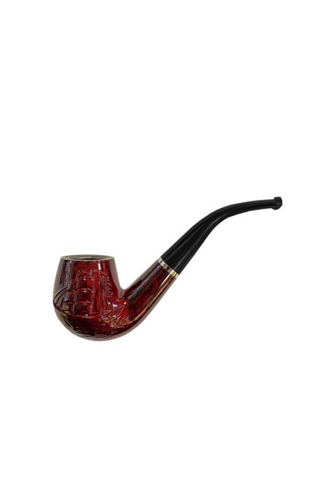 Atomic Rustic Kahverengi Boxin Başlangıç Piposu