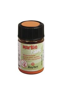 Rayher Ebru Boyası 20ml - Orange