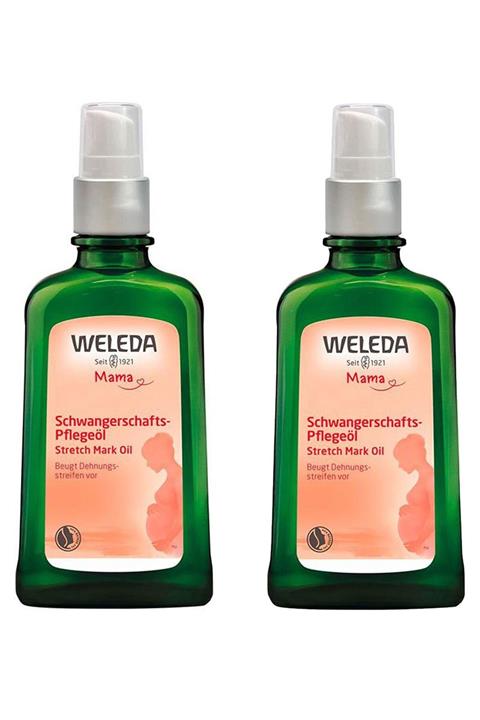 Weleda Anne Çatlak Yağı 2x100ml