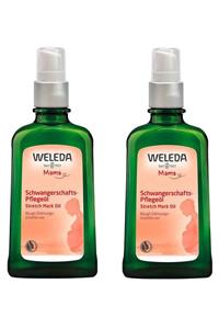 Weleda Anne Çatlak Yağı 2x100ml