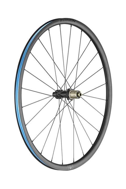 Token C25ad 25 mm Yol Jant Seti