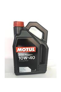 Motul Motor Yağı 10 40 2100 Power+ 4 lt