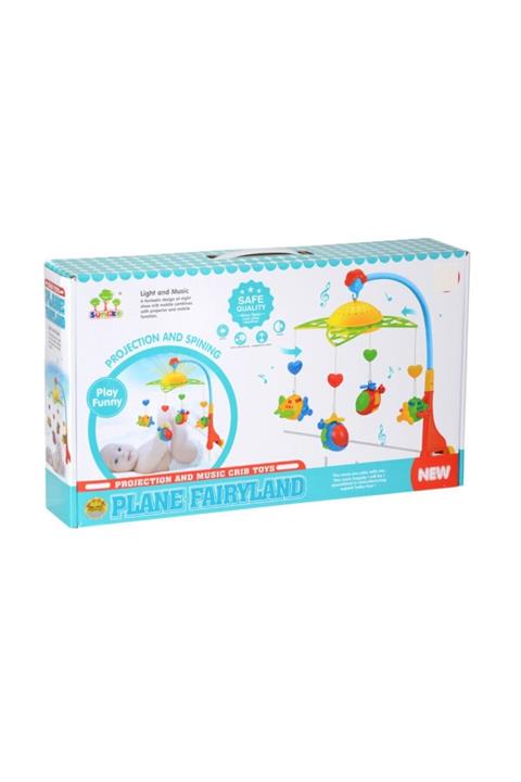 Pasifik Toys Sl81005 Pasifik, Pilli Aksesuarlı Dönence