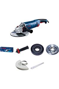 Bosch Gws 24-230 Jz Professional 2400w Büyük Taşlama - 06018c3301