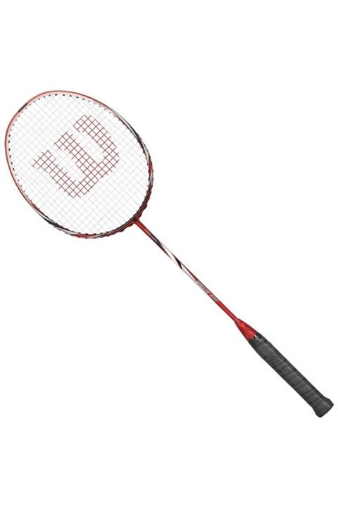 Wilson Fierce 300 Carbon Fiber Badminton Raketi Çantalı Wrt8533004