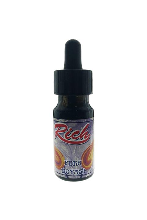 Rich Ebru Boyası 30cc - Siyah