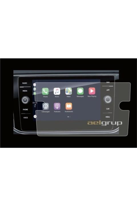 aeltech Volkswagen Passat B8 8.5 Multimedya 9h Nano Ekran Koruyucu