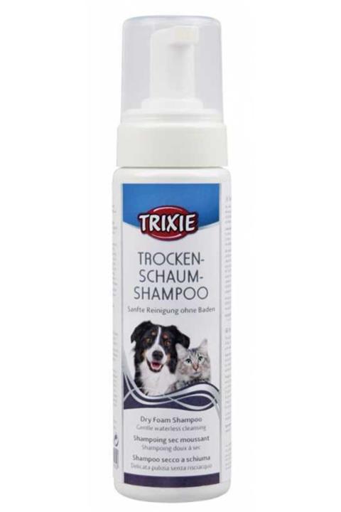 Trixie Kedi Köpek Için Kuru Köpük Şampuanı , 450 ml