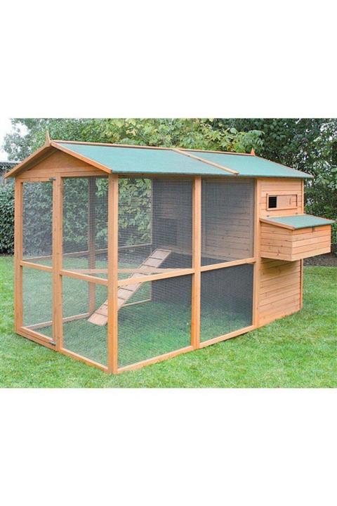 Latanwood Hayvan Kulübesi