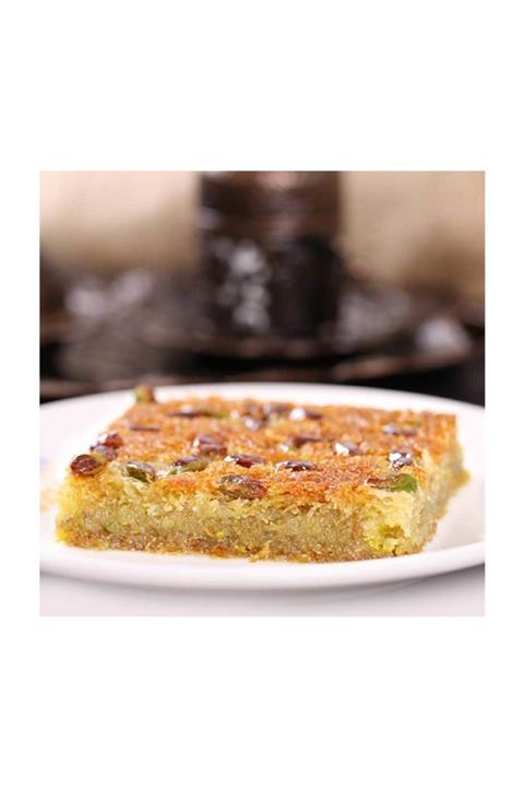 Hamza Efendi Baklava Hamza Efendi - Fıstıklı Kadayıf - 500 Gram