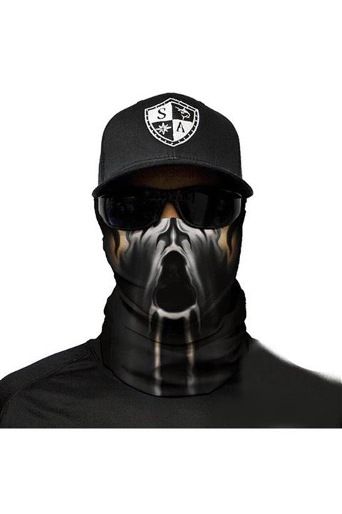 SA Company Unisex Shadow Bandana & Boyunluk