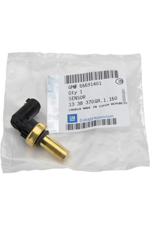 GM Opel Corsa E (1.4) Su Sıcaklık Sensörü ()