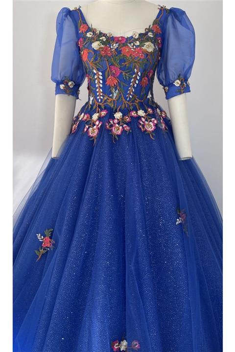 D&M MODA EVİ Prenses Model Nişanlık