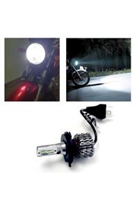 Fardoktoru Yamaha Ybr250 Led Motosiklet Ampulü Px43t H4 Hs1 Csp Chip 1 Adet