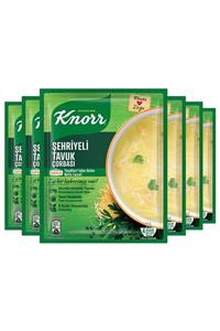 Knorr Şehriyeli Tavuk Çorbası 51 gr X 6 Adet