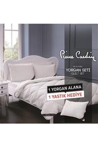 Pierre Cardin Microfiber Yorgan Seti Tek Kişilik