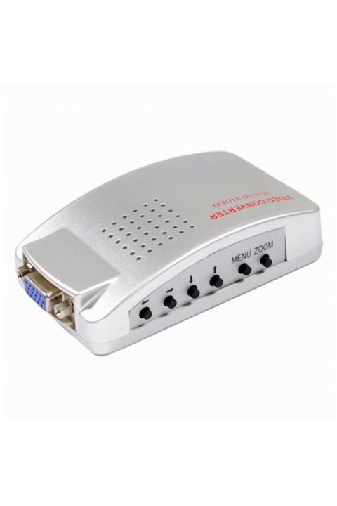 eurocam Vga To Video Çevirici Converter