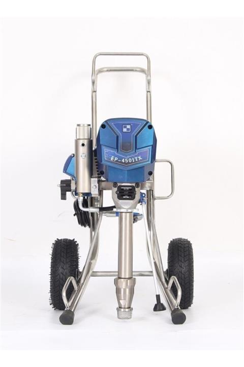 Titech Airless Ep-450ıtx 3000w Elektrikli Airless Boya Makinası/pompası