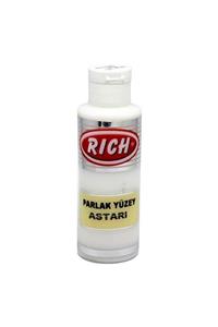 Rich Parlak Yüzey Astarı 5012 130 Cc Ebru Seti