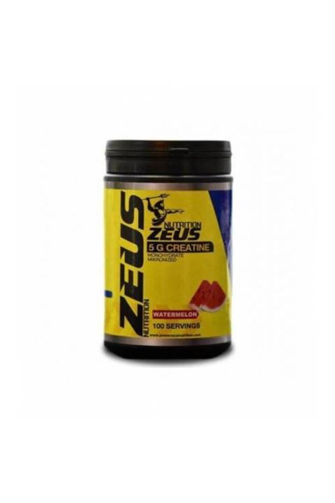 NUTRITION ZEUS Kreatın Karpuzlu 500gr Shaker