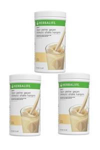 Herbalife Vanilyalı Shake 3×550gr