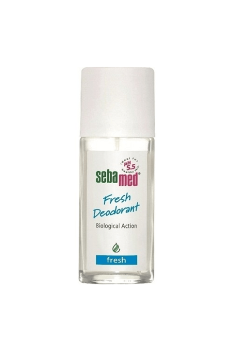 Sebamed Alüminyum İçermeyen Pump Sprey Fresh 75 ml