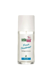 Sebamed Alüminyum İçermeyen Pump Sprey Fresh 75 ml