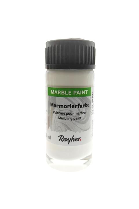 Rayher Ebru Boyası 20ml - White