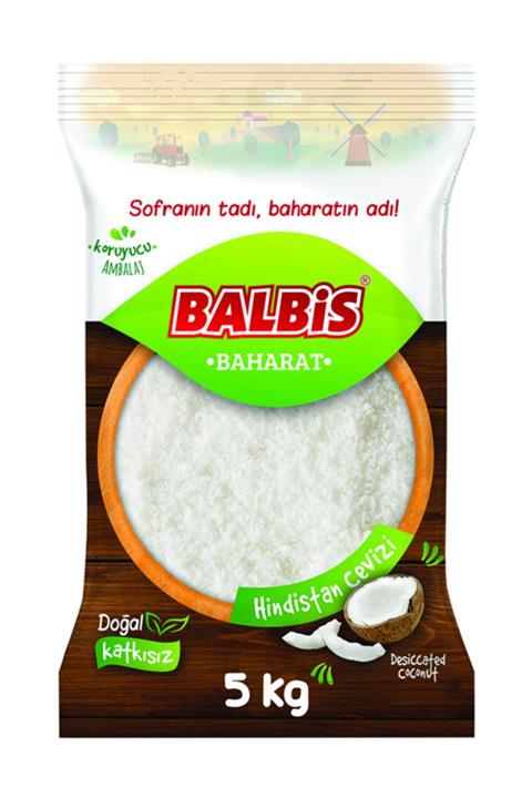 Balbis Hindistan Cevizi 5 Kg