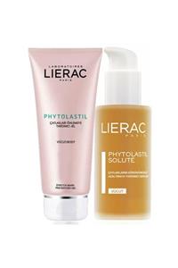 Lierac Phytolastil Çatlaklar Için Jel 200 ml + Solute 75 ml Lie933