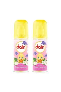 Dalin Bebek Kolonyası Floral 150 Ml Sprey X2 Adet