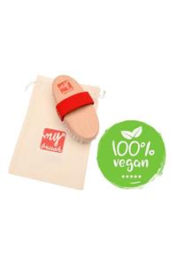 My Brush %100 Vegan Doğal Selülit Fırçası