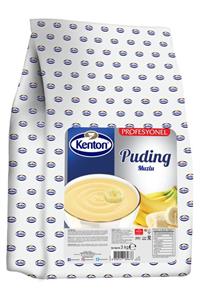 Kenton Muzlu Puding 3 Kg