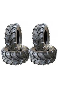 Swallow Deestone 25x8-12 (ÖN) 25x10-12 (ARKA) Atv Lastik Takımı 6 Kat Deestone 932