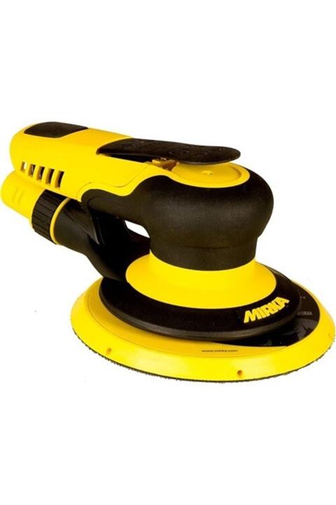 Hırdavat Mirka Pros Havalı Zımpara Makinası 650cv 150 Mm Orbit 5.0