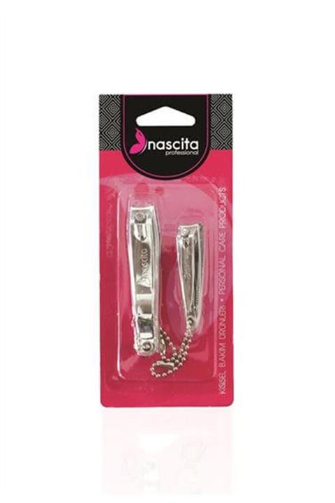 nascita 2'li El Tırnak Makası Seti