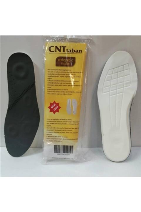 GÜLEŞ AYAKKABI Ortapedik Deri Tabanlık.