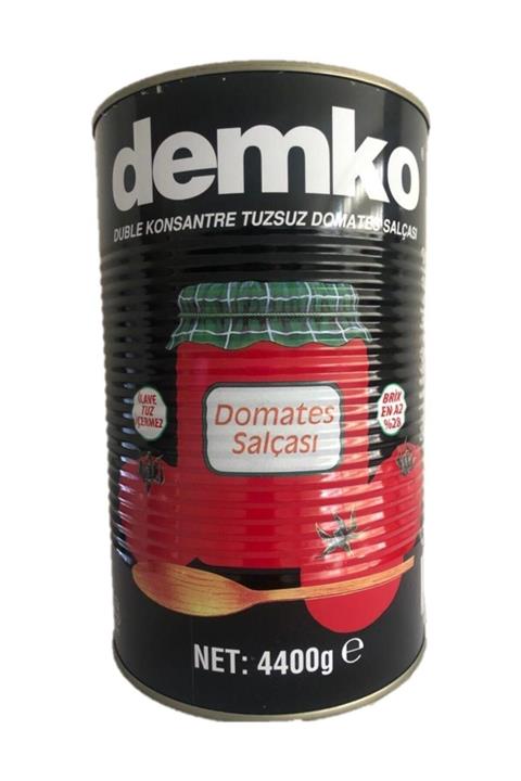 Demko Domates Salçası 4400 gr