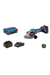 Bosch Professional Gwx 18v-15 Sc Akülü Taşlama Makinesi