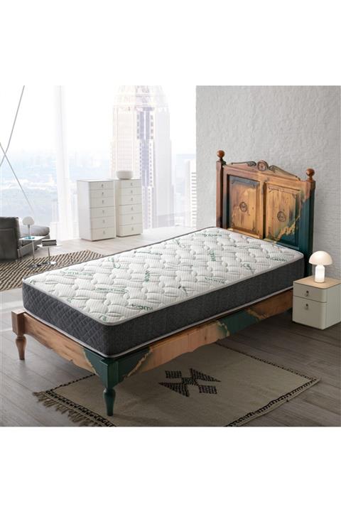 Heyner Shadow Ultra Lüx Bamboo Yaylı Yatak Bamboo Ortopedik Yatak