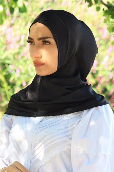 Sahra Şal Dünyası Boyunluklu Bone